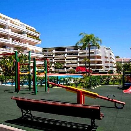 Apartamento En Marbella Junto A Campos De Golf Luaran gambar