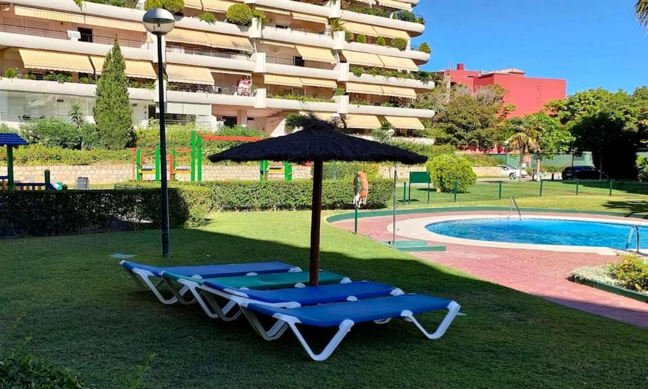 Apartamento En Marbella Junto A Campos De Golf Luaran gambar