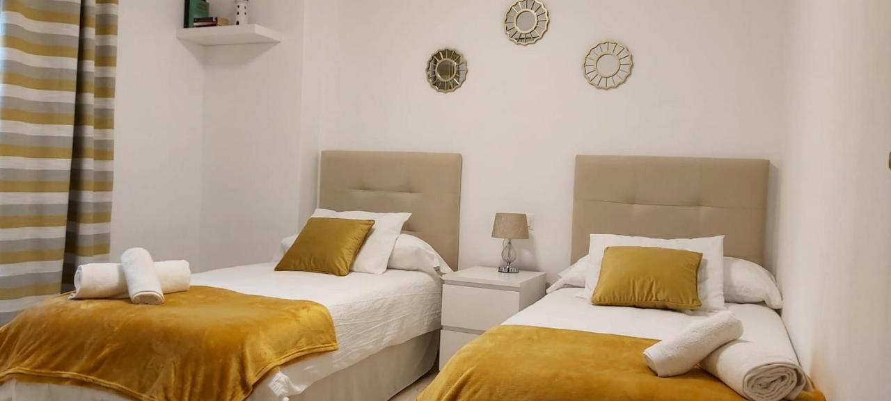 Apartamento En Marbella Junto A Campos De Golf Luaran gambar