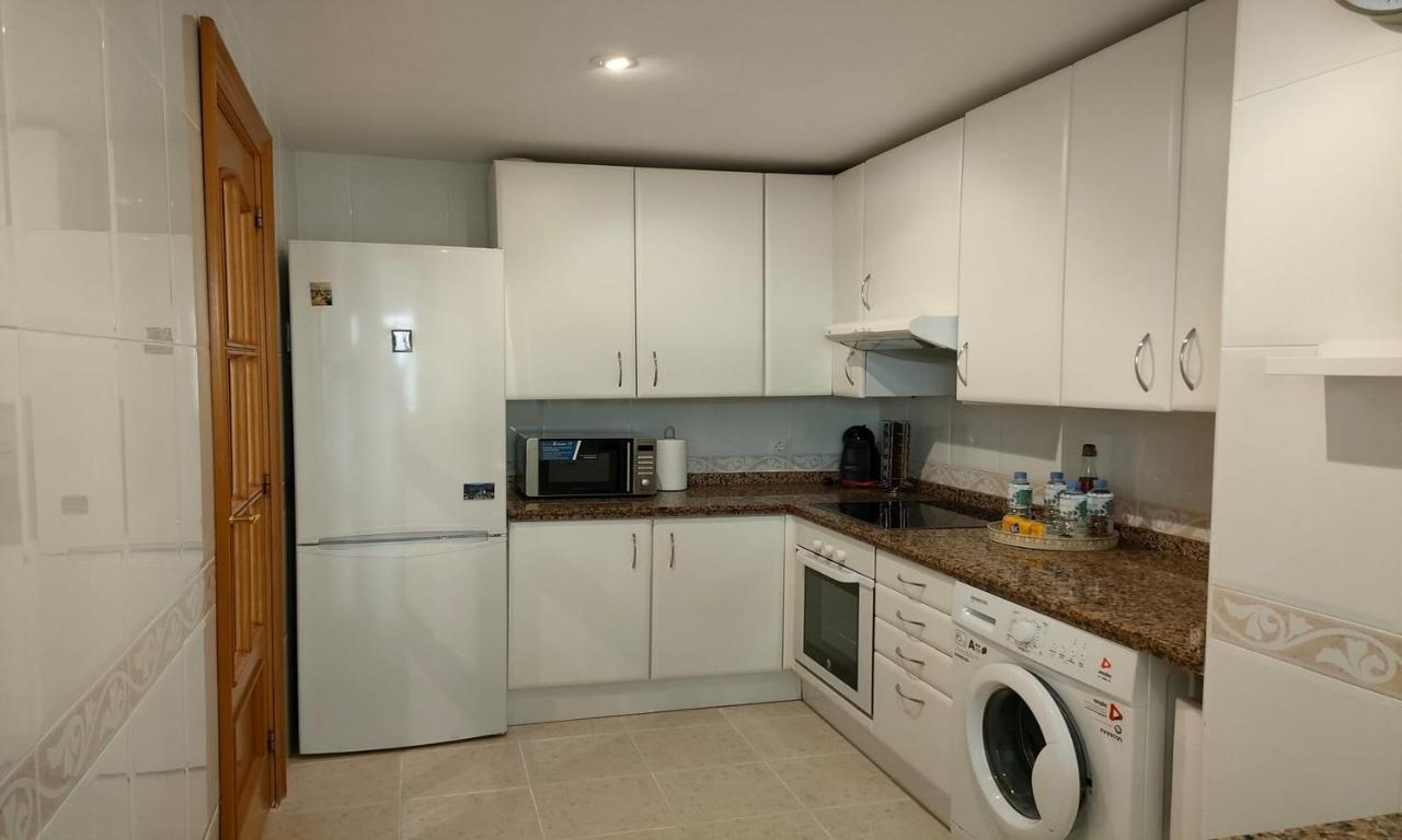Apartamento En Marbella Junto A Campos De Golf Luaran gambar
