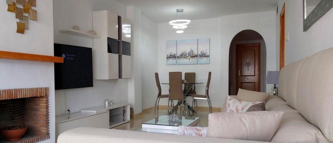 Apartamento En Marbella Junto A Campos De Golf Luaran gambar