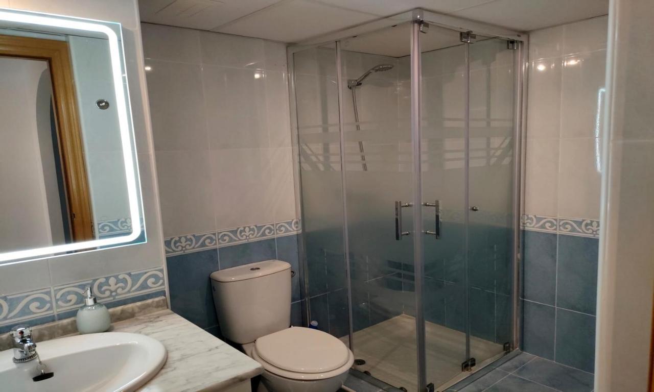 Apartamento En Marbella Junto A Campos De Golf Luaran gambar
