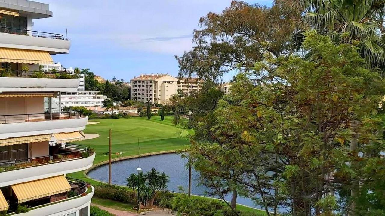 Apartamento En Marbella Junto A Campos De Golf Luaran gambar