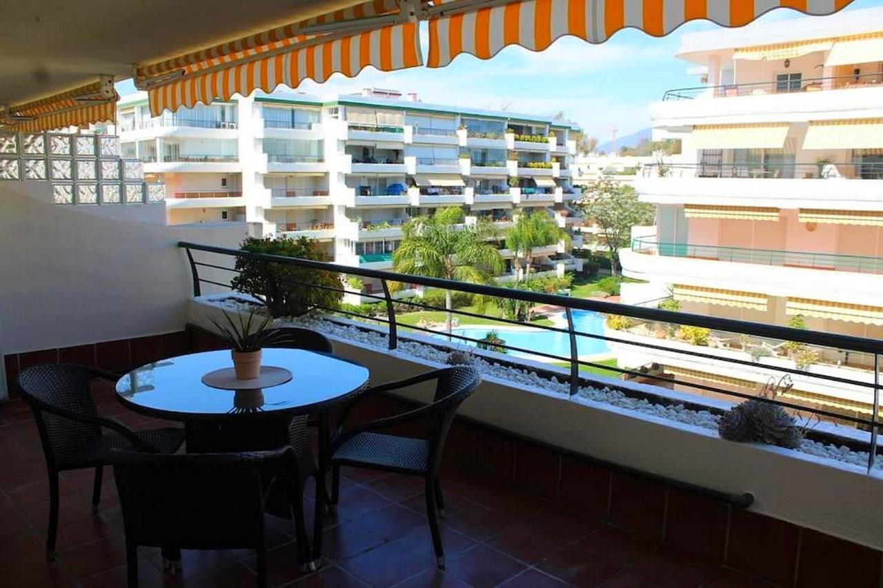 Apartamento En Marbella Junto A Campos De Golf Luaran gambar