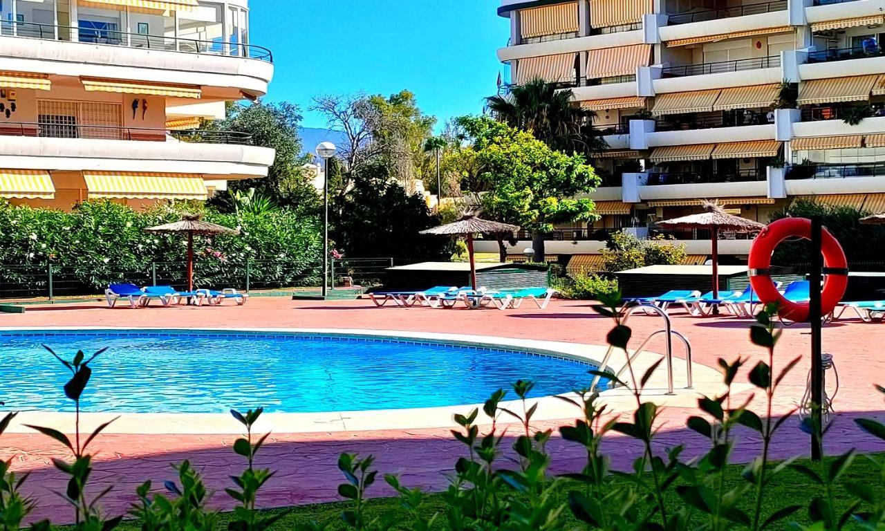 Apartamento En Marbella Junto A Campos De Golf Luaran gambar