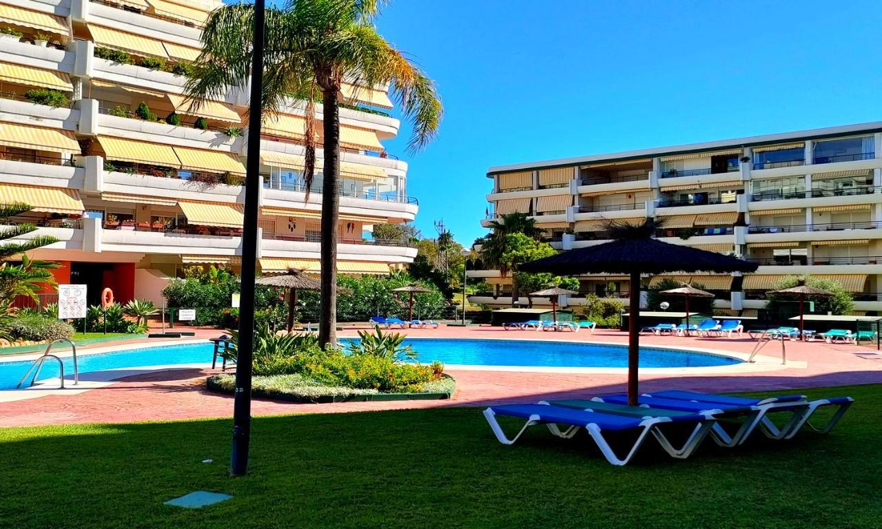 Apartamento En Marbella Junto A Campos De Golf Luaran gambar