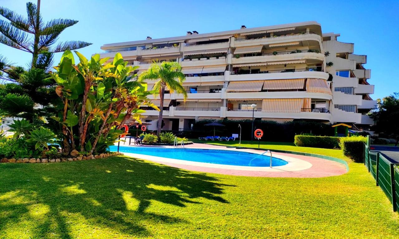 Apartamento En Marbella Junto A Campos De Golf Luaran gambar
