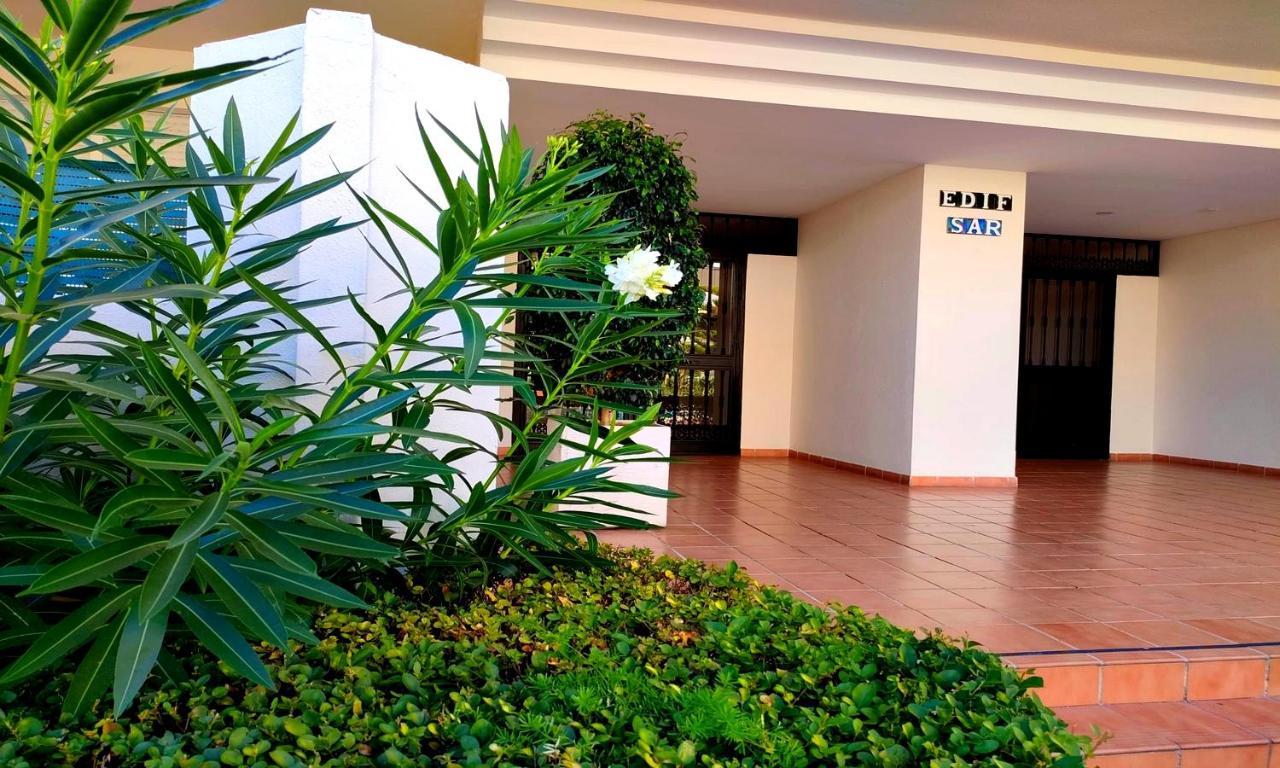 Apartamento En Marbella Junto A Campos De Golf Luaran gambar