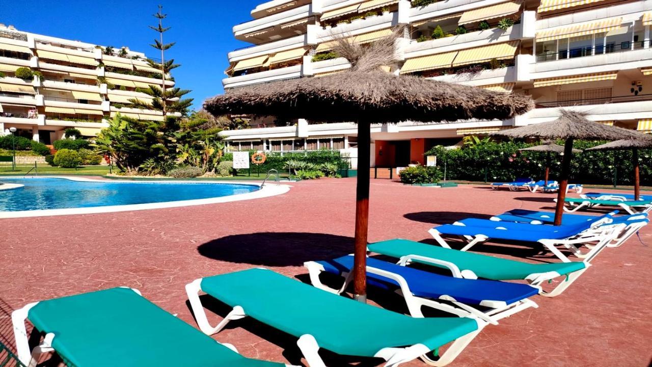 Apartamento En Marbella Junto A Campos De Golf Luaran gambar